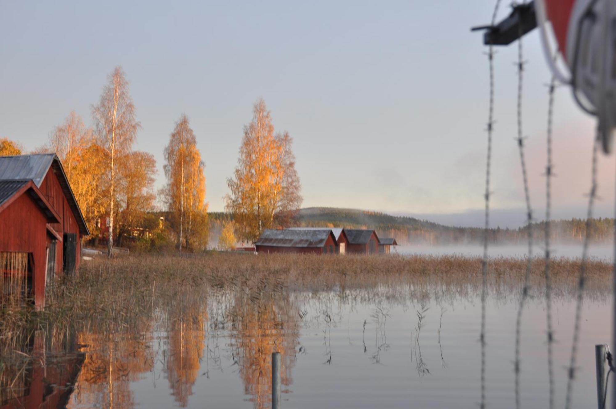 Dala-Floda Vaerdshus Bagian luar foto