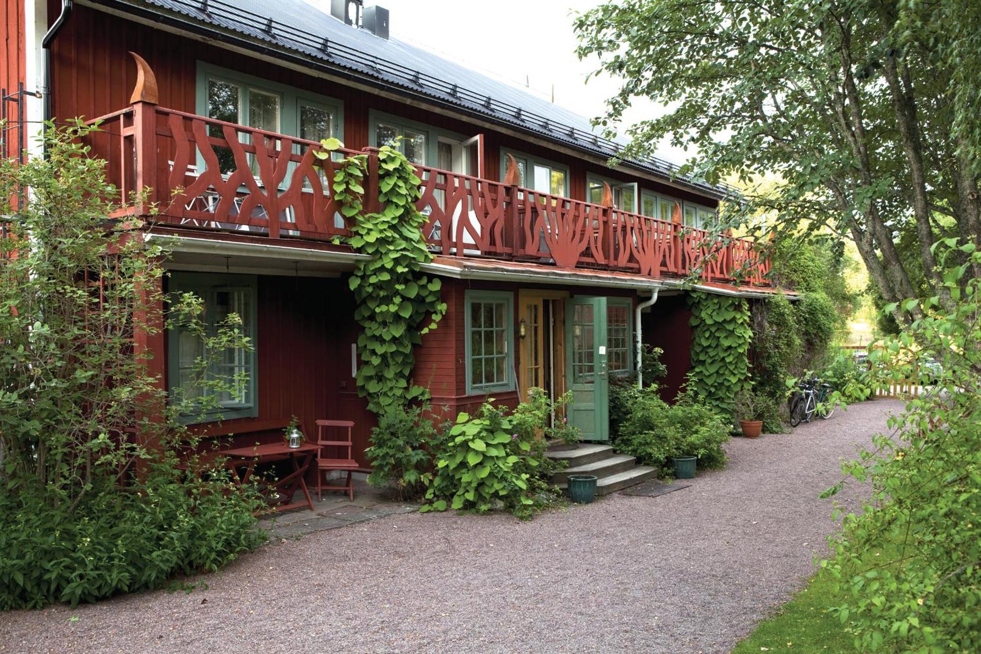 Dala-Floda Vaerdshus Bagian luar foto