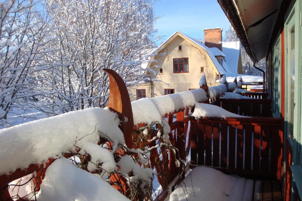 Dala-Floda Vaerdshus Bagian luar foto